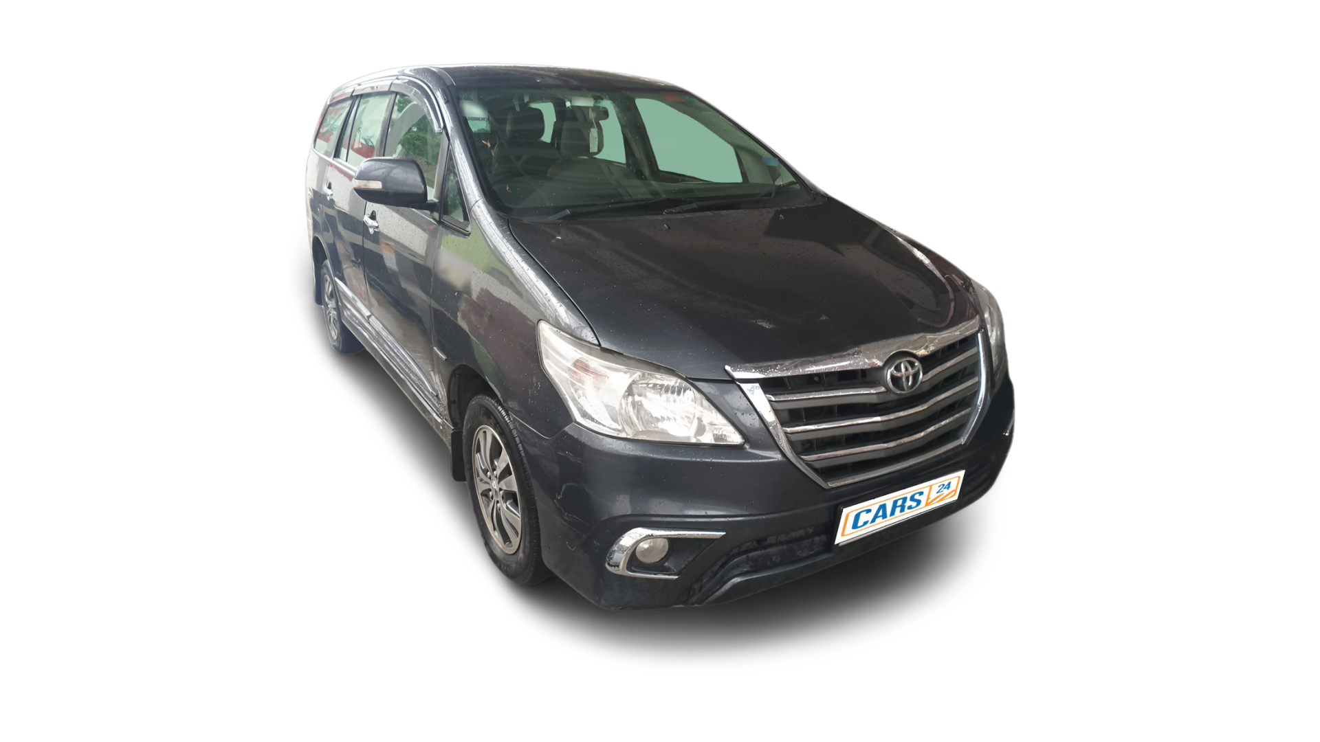 2015 Toyota Innova - SUV - Diesel - Manual - ₹11.19 lakh